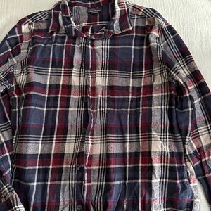 men’s flannel